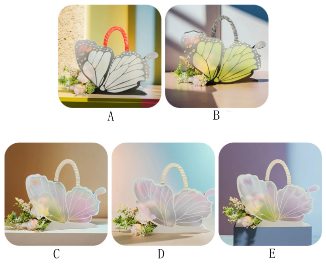 Butterfly Gift Bags