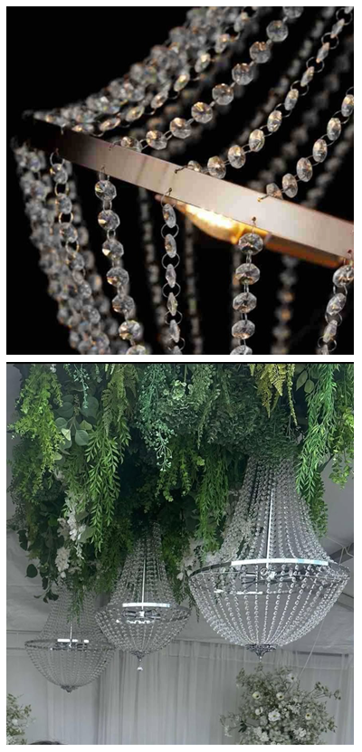 Crystal Chandelier