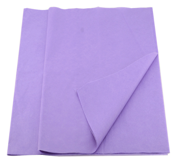 Purple Tissue Paper