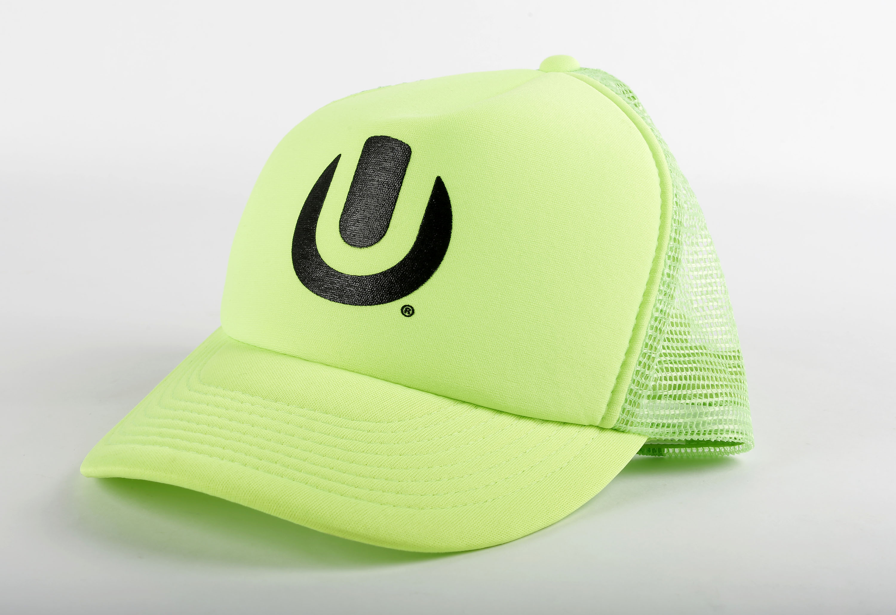 Green Trucker Hat