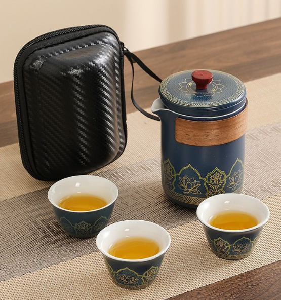 Portable Tea Kettle