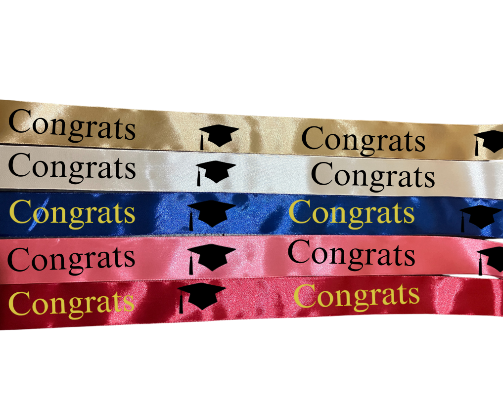 Graduation Ribbon