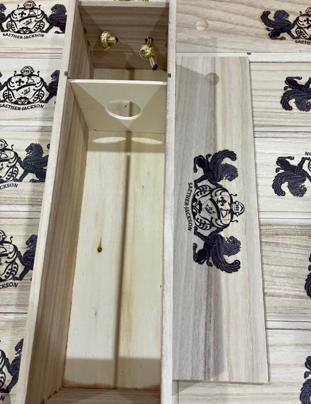 custom wine boxes