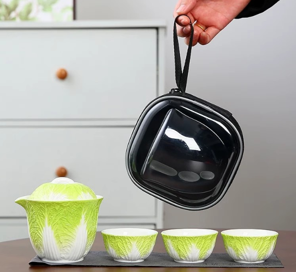 Travel Tea Pots