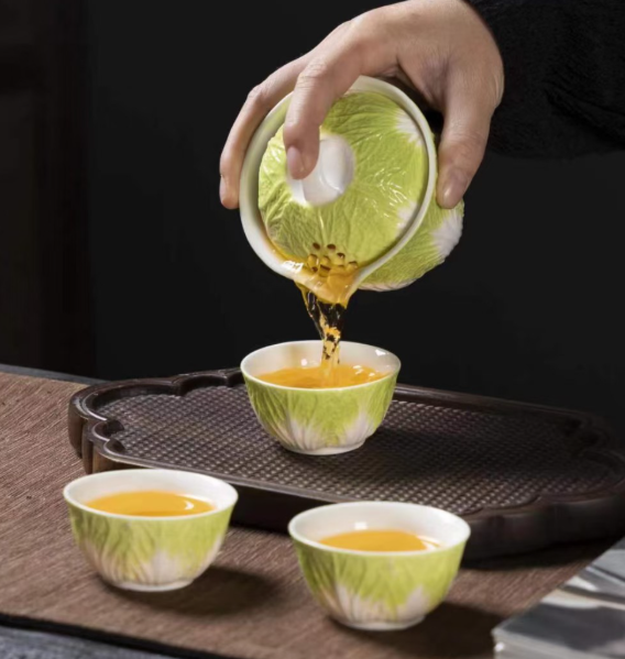 Travel Tea Pots
