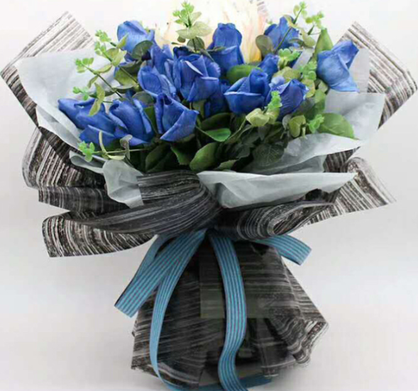 Water Proof Flower Wrapping Paper