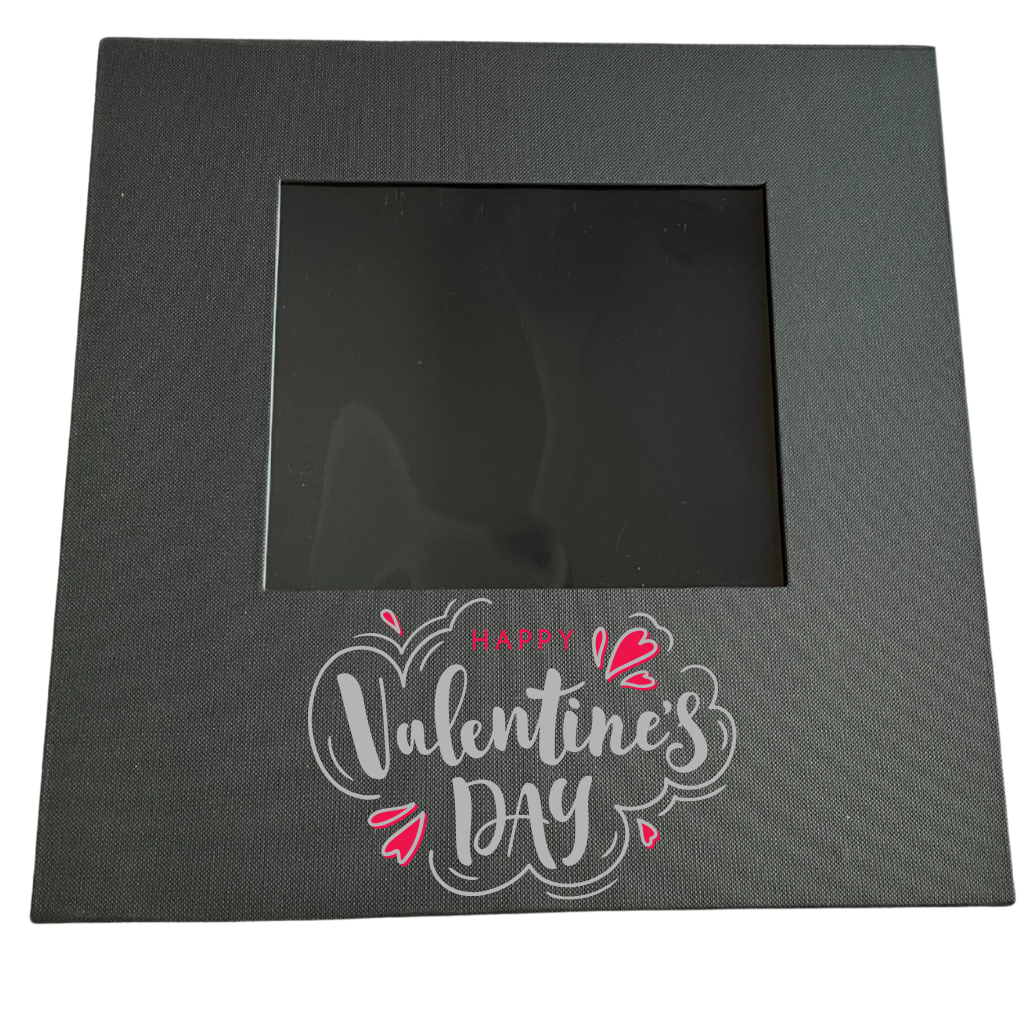 Magnetic Boxes For Valentine's