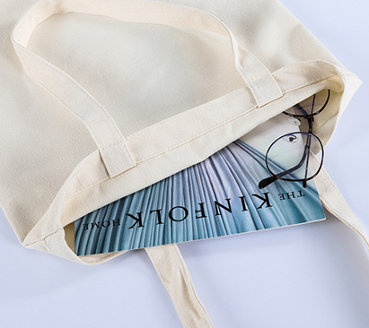 tote bag details