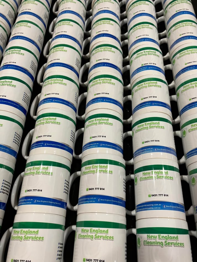 promotional mugs