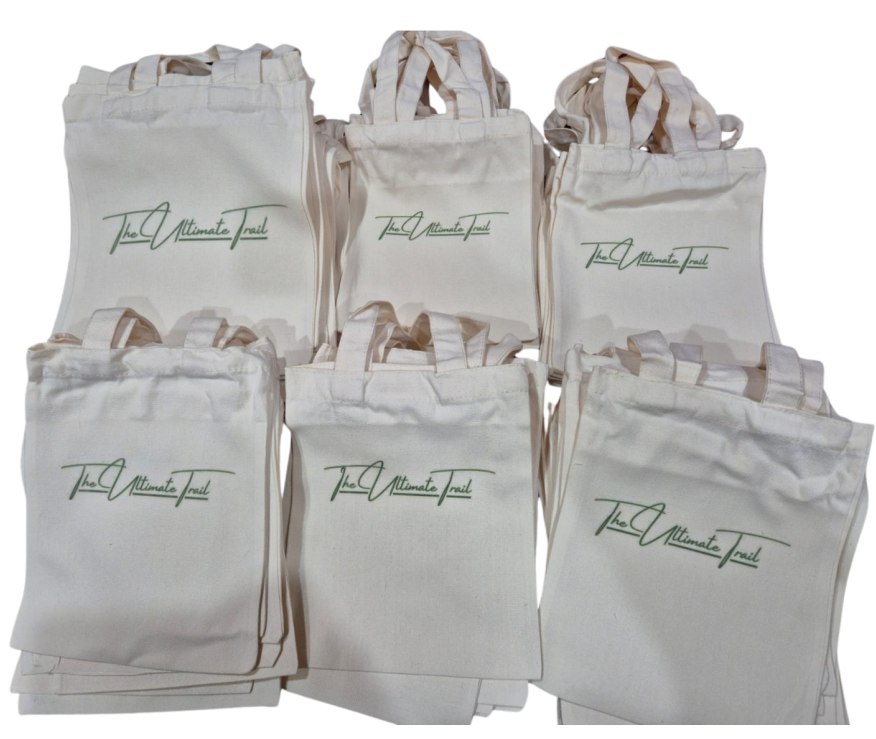 TOTE BAGS WITH LOGO
