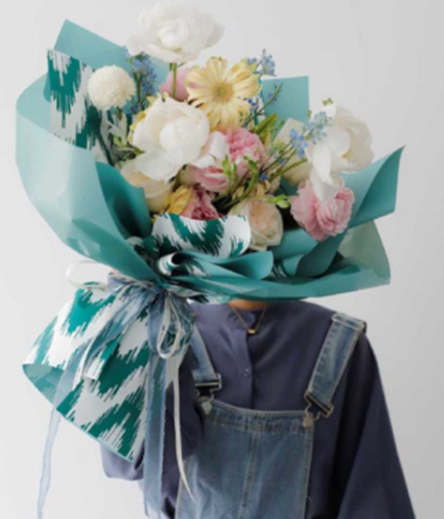 Plastic Wrapping Paper