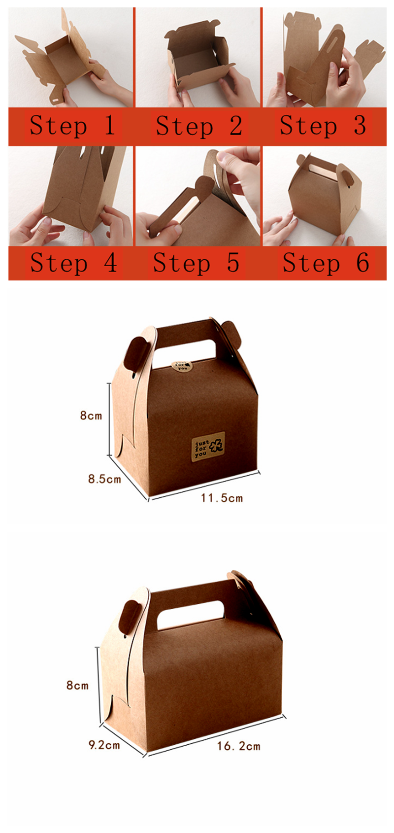 customized packaging box