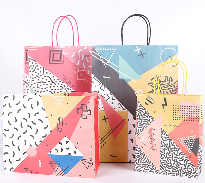 Paper Shopping Bags With Price Tags High-Res Vector Graphic - Getty Images