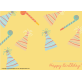 Happy Birthday Cards 10cm*15cm