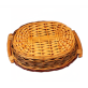 Empty Hamper Baskets | Oval Basket For Gift Packaging