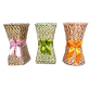 Non-Woven Vases With A Beautiful Bow