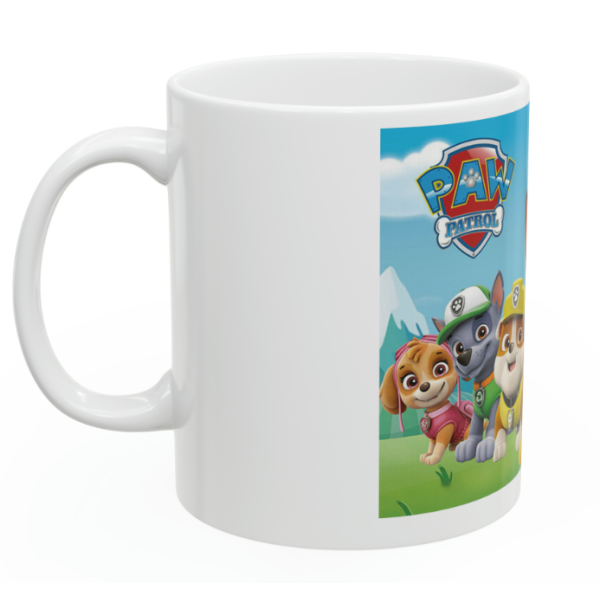 Custom Coffee Mugs | Paw Patrol Coffee Mug Custom Coffee Mugs | Paw Patrol Coffee Mug