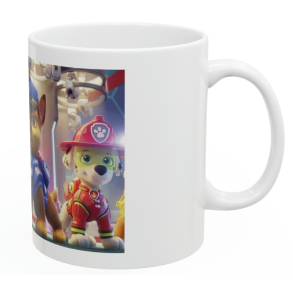 Custom Coffee Mugs | Paw Patrol Coffee Mug Custom Coffee Mugs | Paw Patrol Coffee Mug
