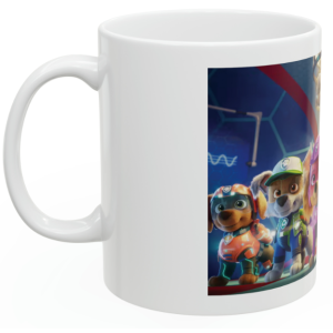 Custom Coffee Mugs | Paw Patrol Coffee Mug