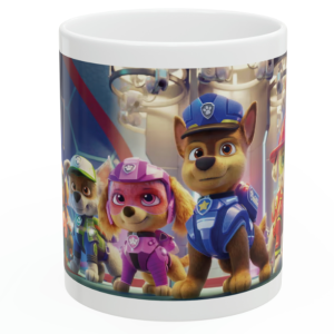 Custom Coffee Mugs | Paw Patrol Coffee Mug