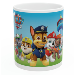 Custom Coffee Mugs | Paw Patrol Coffee Mug