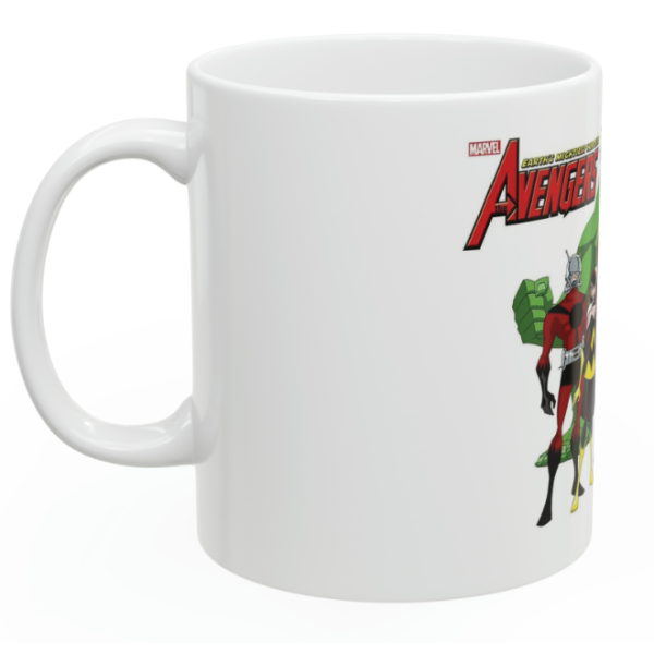 Custom Mugs With Pictures Avengers Mugs with Text Custom Mugs With Pictures Avengers Mugs with Text