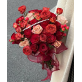 Organza Ribbon 4 CM 9 Meters