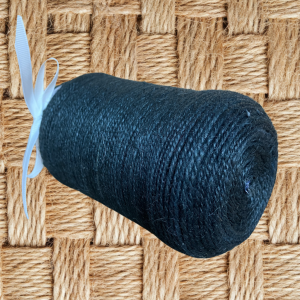 Glass Vase black Cord | 13.5*7 CM