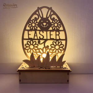 Easy Easter Crafts | Wooden Craft Gift