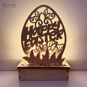 Easter Diy Gifts | Wooden Craft Gift