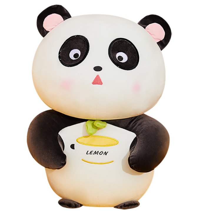 kawaii panda squishy