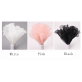 Curling Lace Mesh Flower Wrapping Decoration