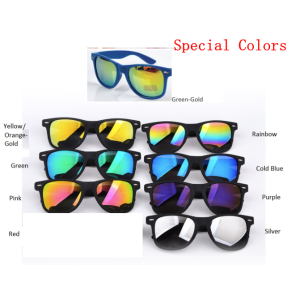 Vinyl Glasses Standard Colors