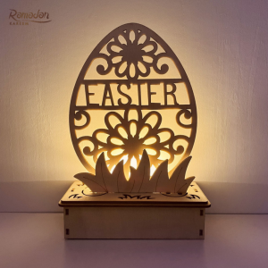 Easter Craft For Adults | Wooden Craft Gift