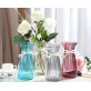 Clear Glass Vase For Flower Gift