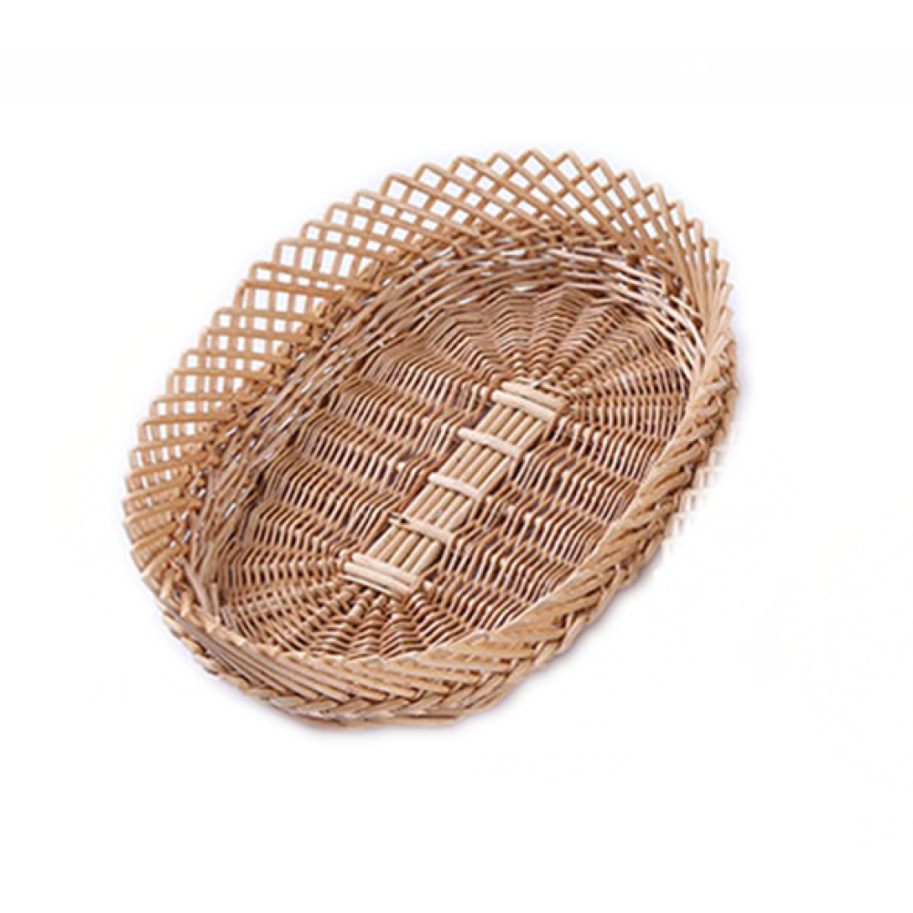 Oval Shape Baskets In Three Sizes