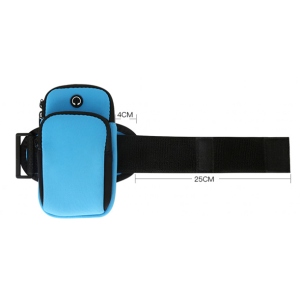 Waterproof Armband Bag For Phone Storage