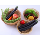 Oval Shape Baskets In Three Sizes
