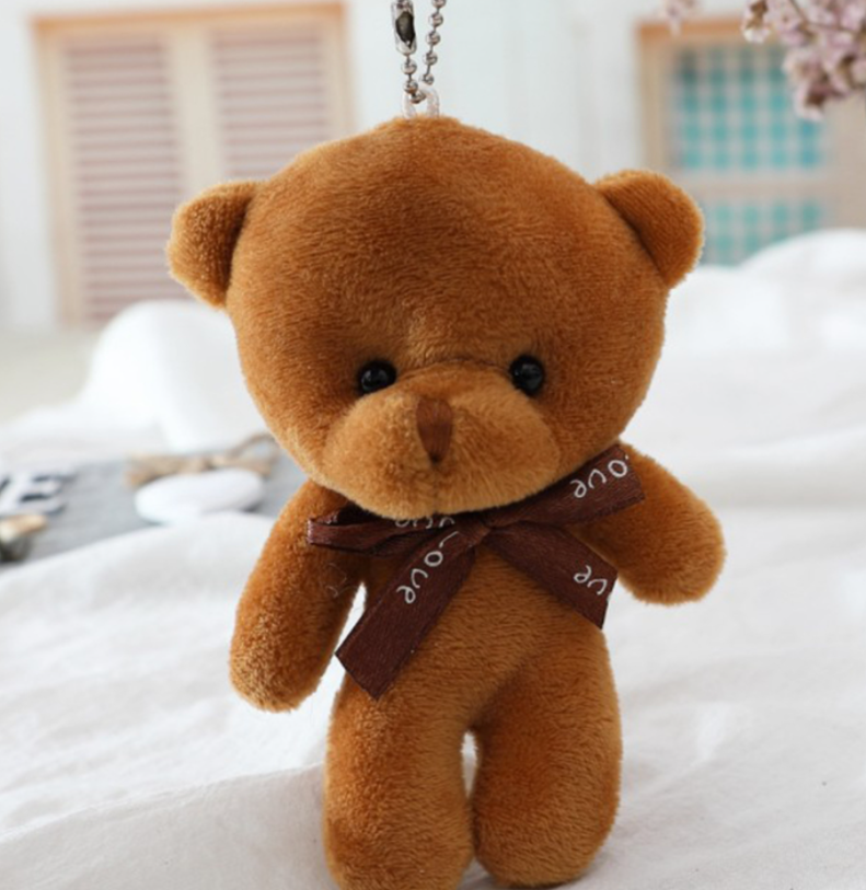 Bear Keychain store