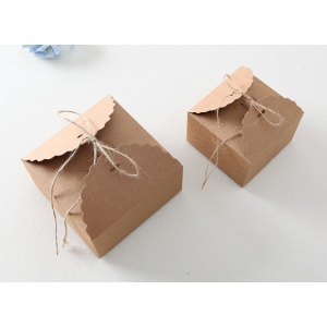 Pink Small Gift Packaging Box | Food Grade Gift Box