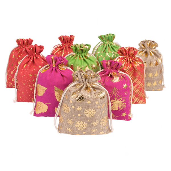 Christmas Gift Bag | 13* 18 CM Christmas Gift Bag | 13* 18 CM