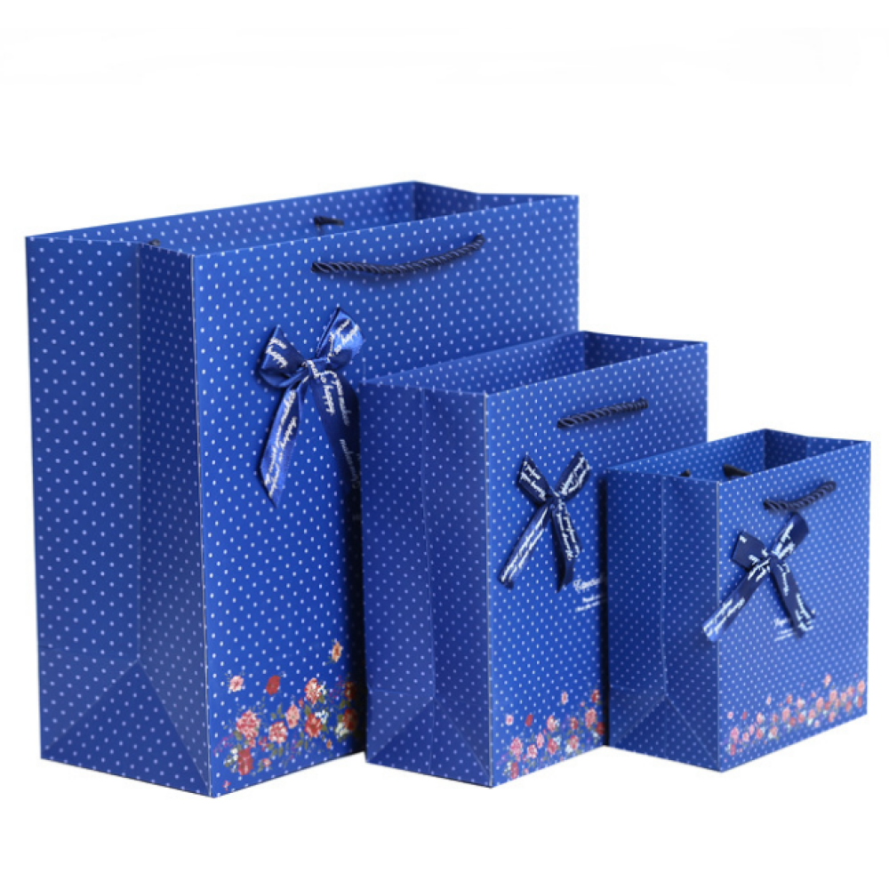 Paper Shopping Bags With Handles Especially For You
