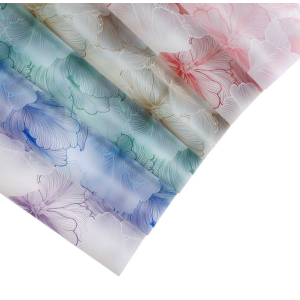 Flower Paper Purple Pack 20