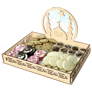 Wedding Cake Boxes | Wooden Craft Box