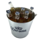 Beer Bucket | 5L Corona Tin Bucket