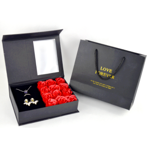 Magnetic Gift Box For Roses