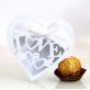 "Love" The Candy Laser-cut Gift Box