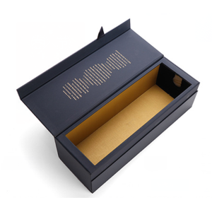 Black Wine Box | Wine Gift Packaging Box