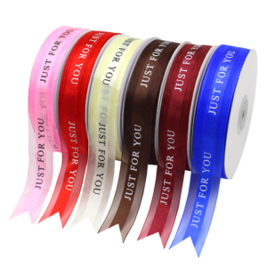 Organza Ribbon Just For You 2.2*450 cm