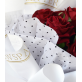 Tissue Paper Flower Wrapping Dotted Design Pack 20